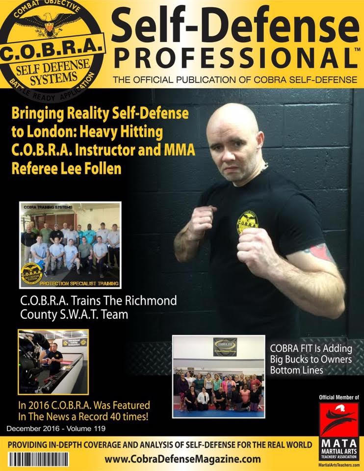 COBRA Online Self-Defense Course